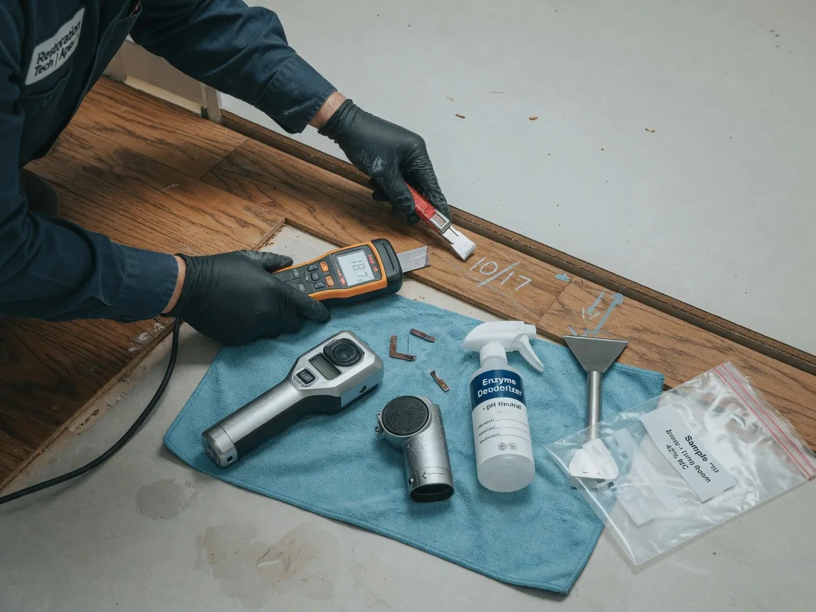 Why choose Water Damage Repair in Moravia, IA